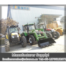 EPA Tractor Jinma 254 with 4 in 1 bucket front end loader